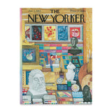 New York Puzzle 1000pc - The New Yorker, Art Shop