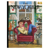 New York Puzzle 1000pc - The New Yorker, Enjoying Life