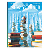 New York Puzzle Mini 100pc - The New Yorker, Bookopolis
