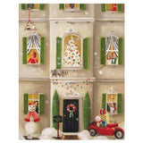 New York Puzzle Mini 100pc - Holiday Open House