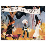 New York Puzzle Mini 100pc - Trick or Treat
