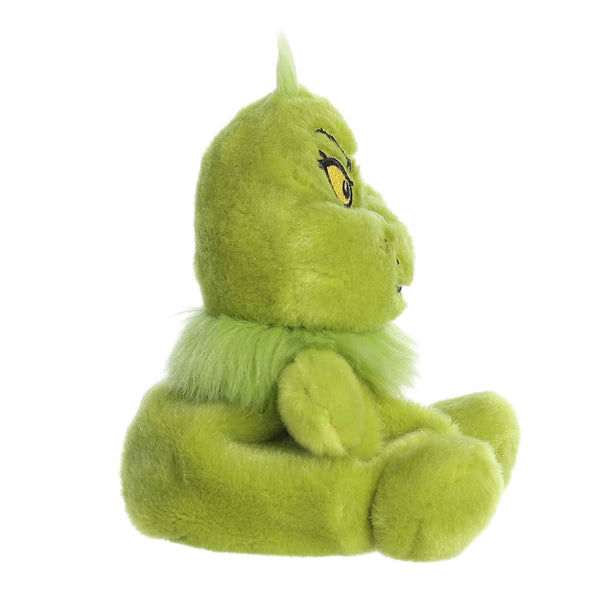 Aurora Palm Pals Plush Toy - Grinch Smirk