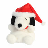 Aurora Palm Pals Plush Toy - Santa Snoopy