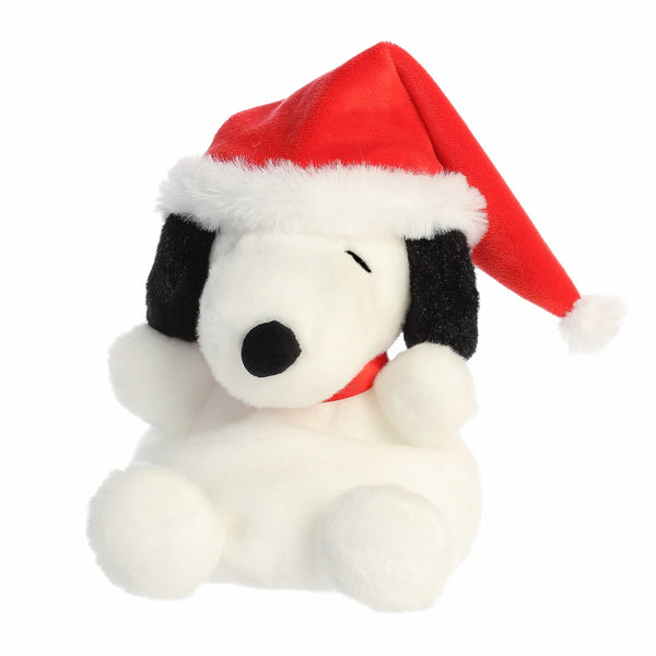 Aurora Palm Pals Plush Toy - Santa Snoopy