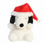 Aurora Palm Pals Plush Toy - Santa Snoopy