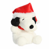 Aurora Palm Pals Plush Toy - Santa Snoopy