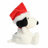 Aurora Palm Pals Plush Toy - Santa Snoopy