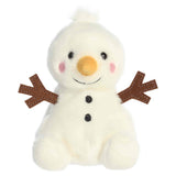 Aurora Palm Pals Plush Toy - Twig Snowman