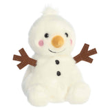 Aurora Palm Pals Plush Toy - Twig Snowman