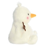 Aurora Palm Pals Plush Toy - Twig Snowman