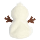 Aurora Palm Pals Plush Toy - Twig Snowman