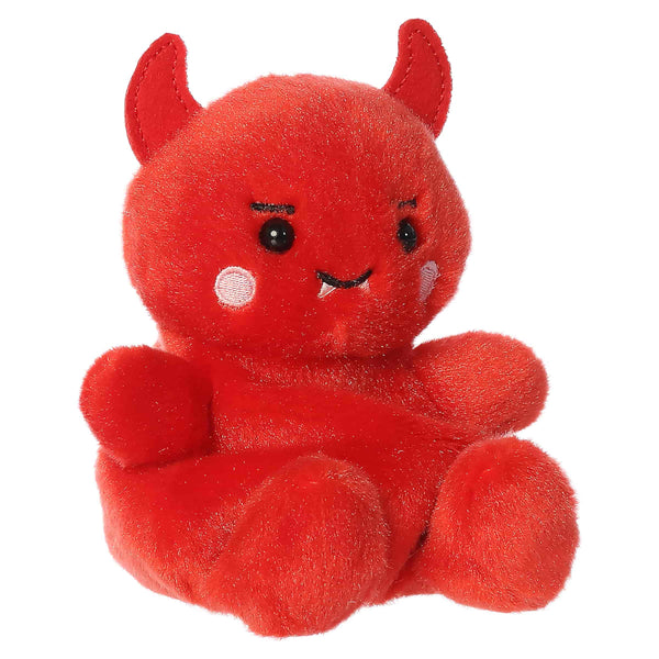 Aurora Palm Pals Plush Toy - Damien Devil