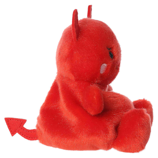 Aurora Palm Pals Plush Toy - Damien Devil