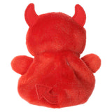 Aurora Palm Pals Plush Toy - Damien Devil