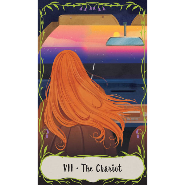 Practical Magic: The Motion Picture: The Official Tarot Deck and Guidebook By Minerva Siegel