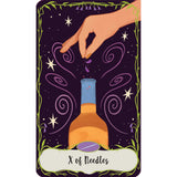 Practical Magic: The Motion Picture: The Official Tarot Deck and Guidebook By Minerva Siegel