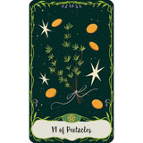 Practical Magic: The Motion Picture: The Official Tarot Deck and Guidebook By Minerva Siegel