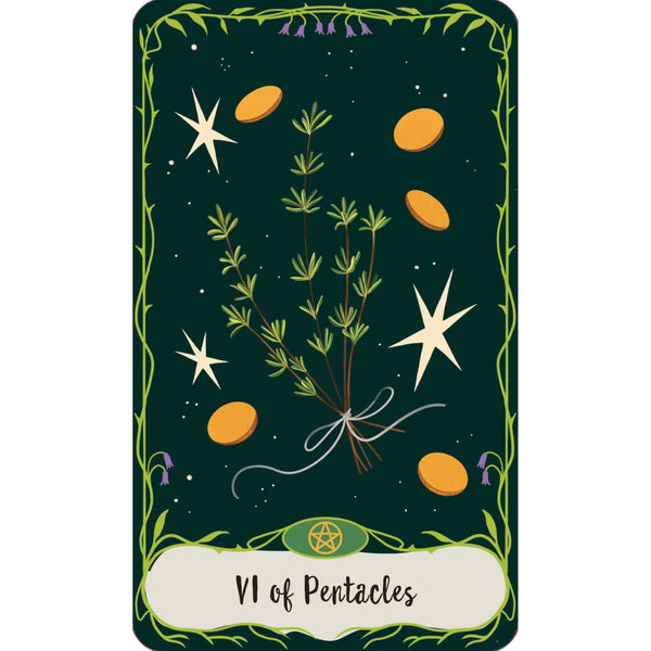 Practical Magic: The Motion Picture: The Official Tarot Deck and Guidebook By Minerva Siegel