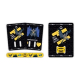Insight Editions DC Super Friends Slap Bracelet Valentines