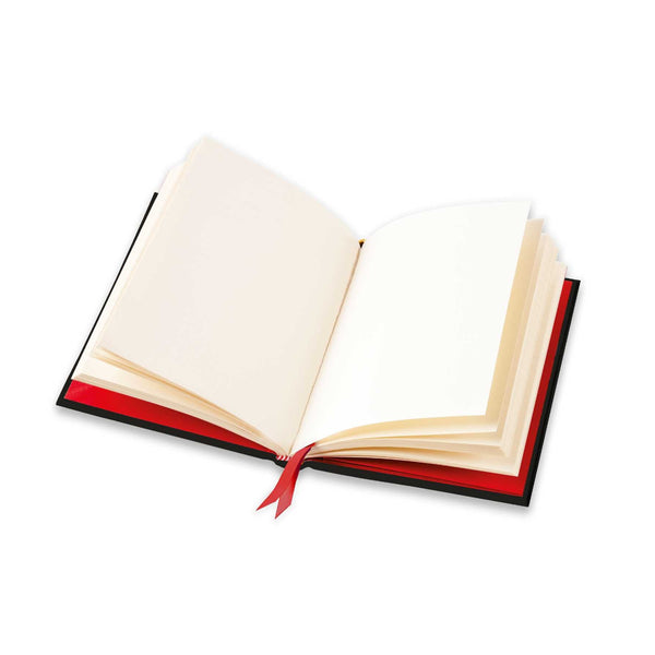 Anna Stead: Mushrooms & Fungi Foiled Blank Journal