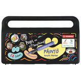 Stabilo PÄINTÖ Acrylic Marker 24pk
