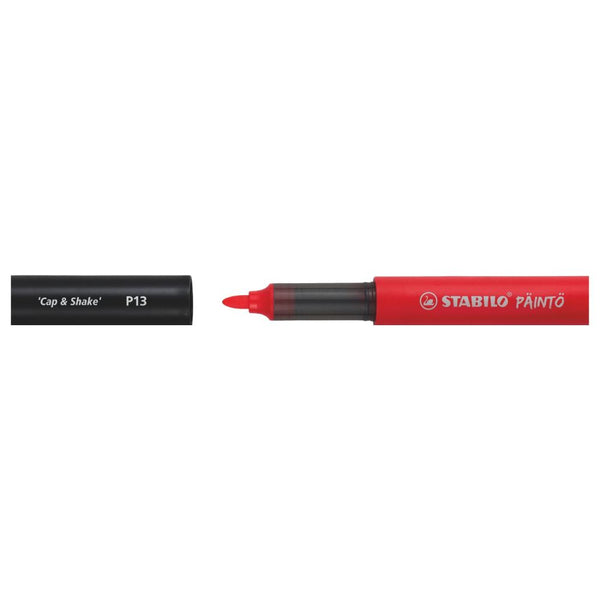 Stabilo PÄINTÖ Acrylic Marker 24pk