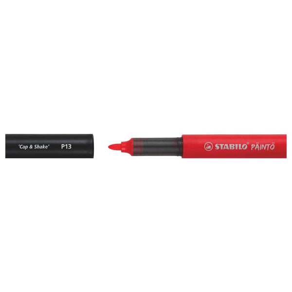 Stabilo PÄINTÖ Acrylic Marker 48pk