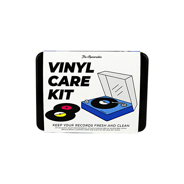 Gift Republic Vinyl Care Kit