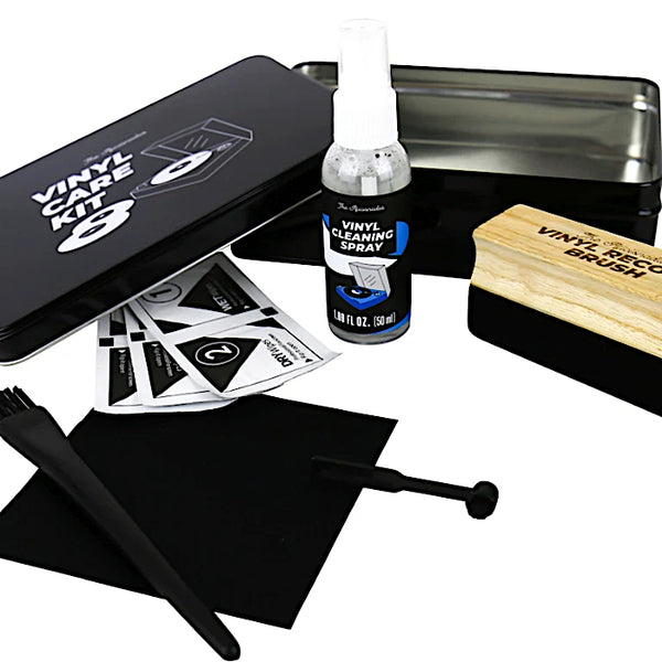 Gift Republic Vinyl Care Kit