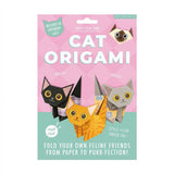 Gift Republic Origami Kit - Cats