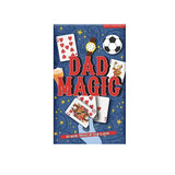 Gift Republic Dad Magic, 50 Easy Magic Tricks for Dads