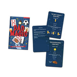 Gift Republic Dad Magic, 50 Easy Magic Tricks for Dads