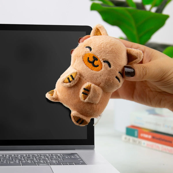 Gift Republic Screen Cleaner Buddy - Cat