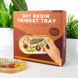 Gift Republic DIY Resin Trinket Tray Kit
