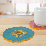 Gift Republic DIY Resin Coasters Kit