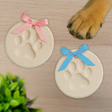 Gift Republic Pet Paw Clay Impressions Kit