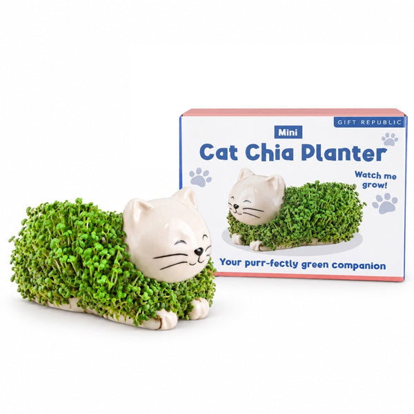 Gift Republic Mini Chia Planter Assortment