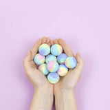 Gift Republic Bath Bombs 10pk - Unicorn Poo