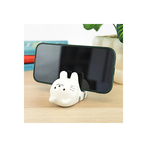 Gift Republic Ceramic Cat Phone Holder