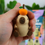 Gift Republic Air Dry Clay Kit - Clumsy Capybaras