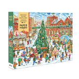 Paperhood 500pc Puzzle - Holiday in the Toronto Distillery