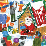 Paperhood 500pc Puzzle - Holiday in the Toronto Distillery