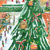 Paperhood 500pc Puzzle - Holiday in the Toronto Distillery