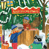 Paperhood 500pc Puzzle - Holiday in the Toronto Distillery