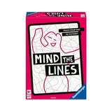 Ravensburger Party Game - Mind the Lines