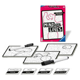 Ravensburger Party Game - Mind the Lines