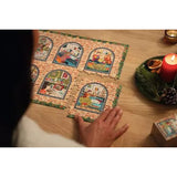 Ravensburger Puzzle Advent Calendar 24 x 64pc Christmas At Home