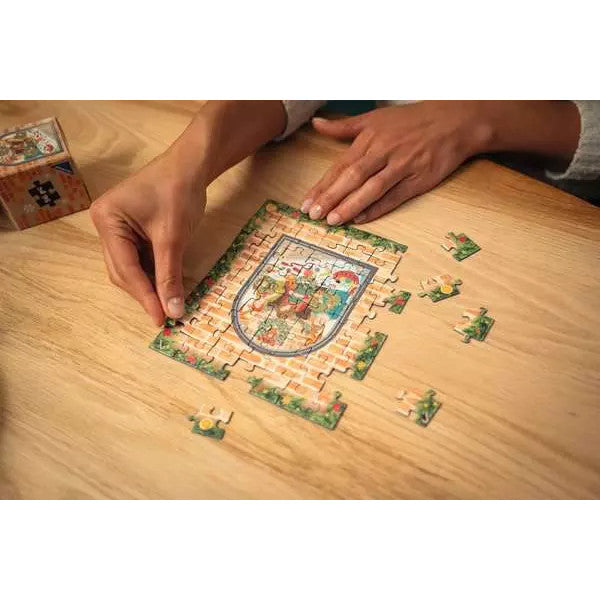 Ravensburger Puzzle Advent Calendar 24 x 64pc Christmas At Home