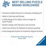 Ravensburger Puzzle Advent Calendar 24 x 64pc Christmas At Home