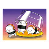 Ravensburger 100pc 3pk Puzzles - Kawaii Breakfast, Lunch & Dinner